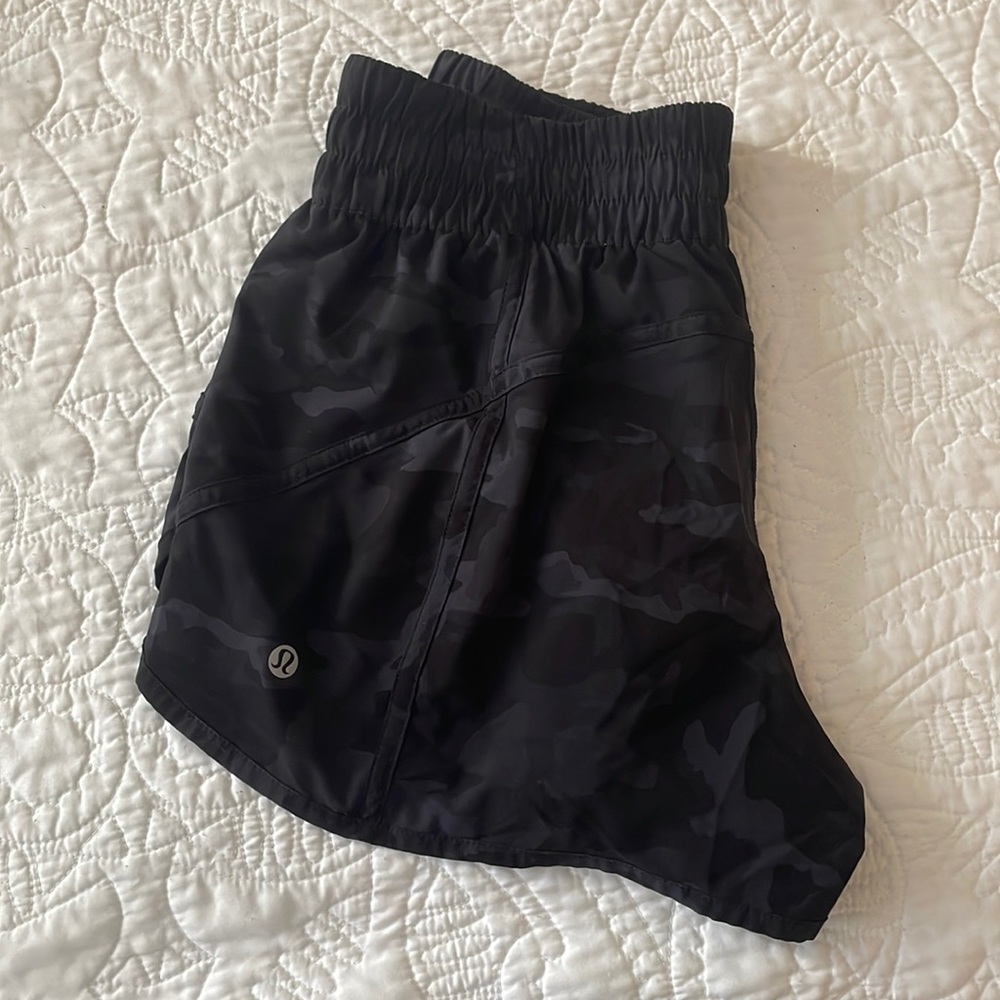 Limited Edition Print - Lululemon Shorts